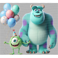 Monsters Inc-MI 13